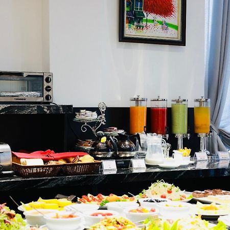 Serenata San De Hanoi Hotel ภายนอก รูปภาพ