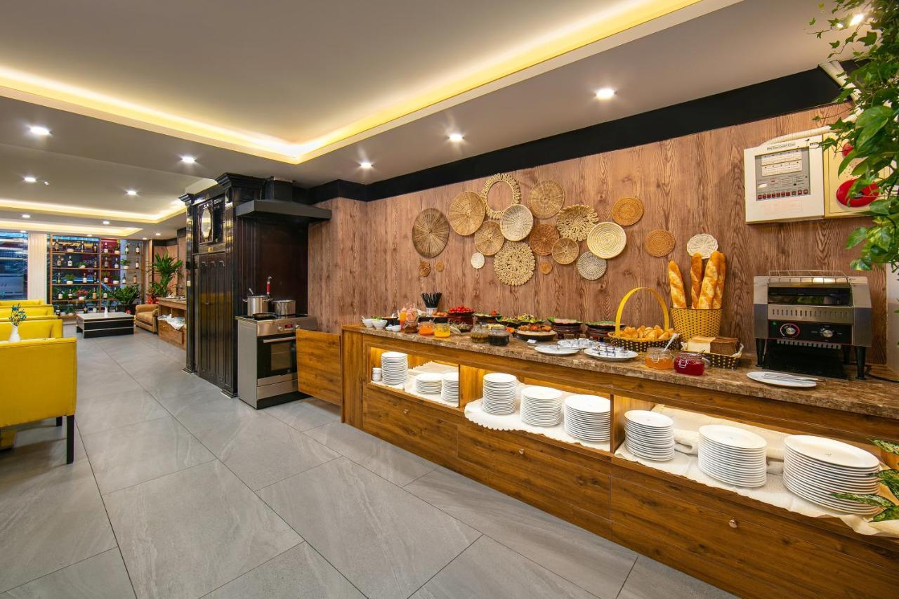 Serenata San De Hanoi Hotel ภายนอก รูปภาพ