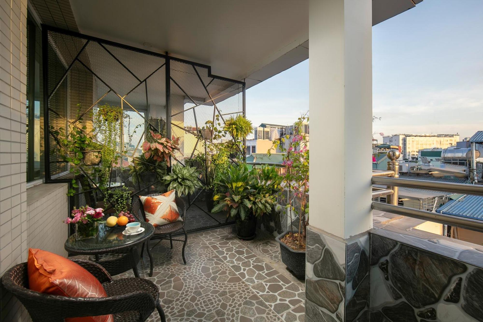 Serenata San De Hanoi Hotel ภายนอก รูปภาพ
