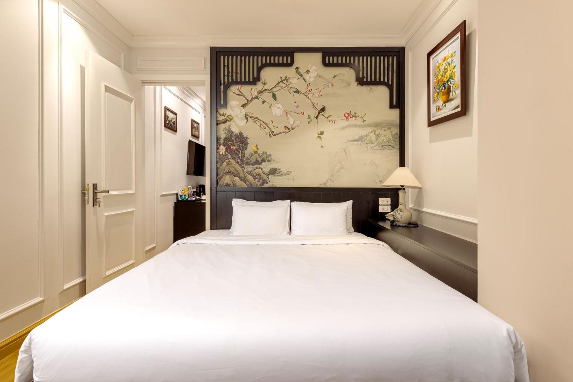 Serenata San De Hanoi Hotel ภายนอก รูปภาพ
